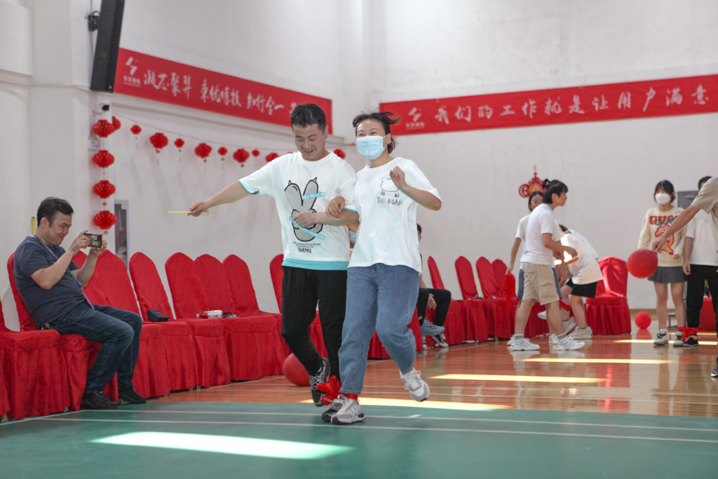 BB贝博微电举办七夕主题活动